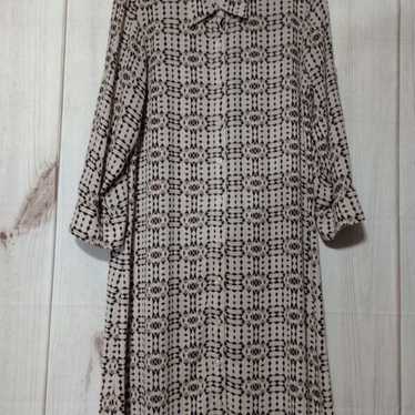 Cabi Dress Ladies Medium Shirt Dress