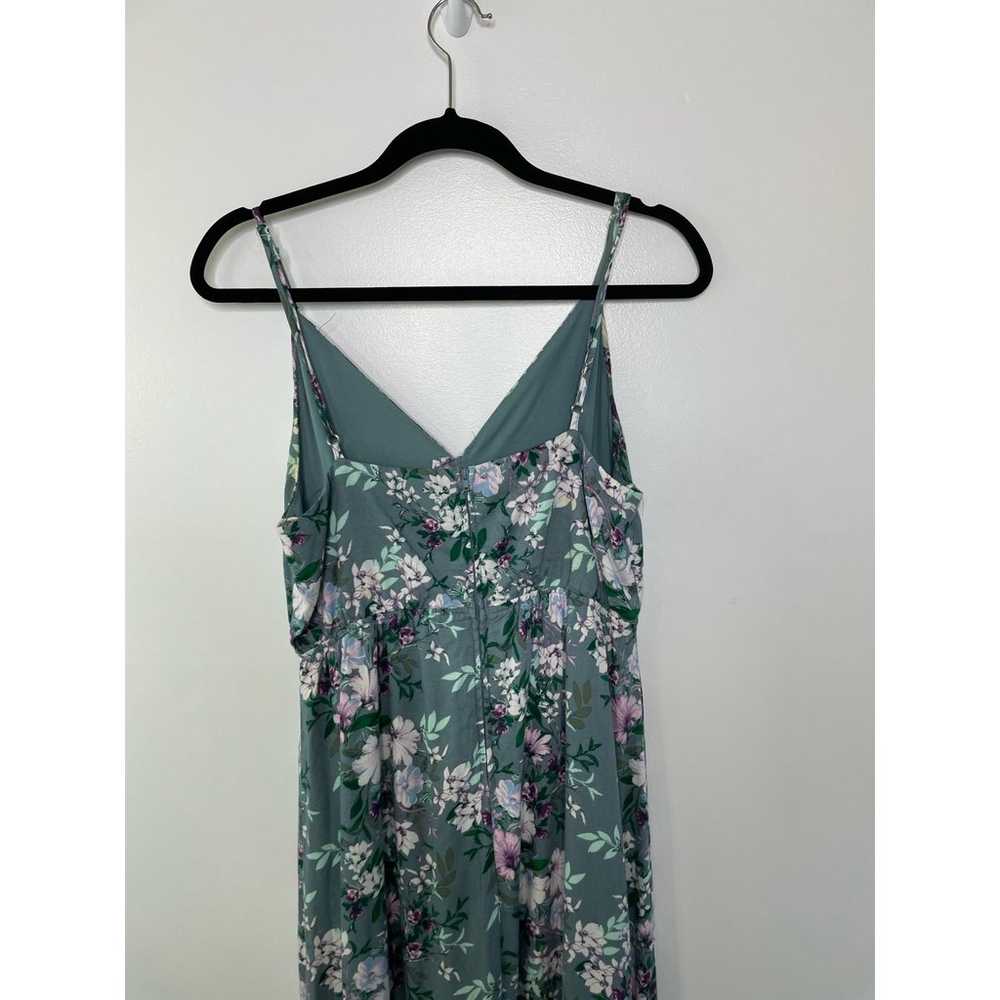 Miami Dress Brilynn Button Front Maxi Liberty Flo… - image 7