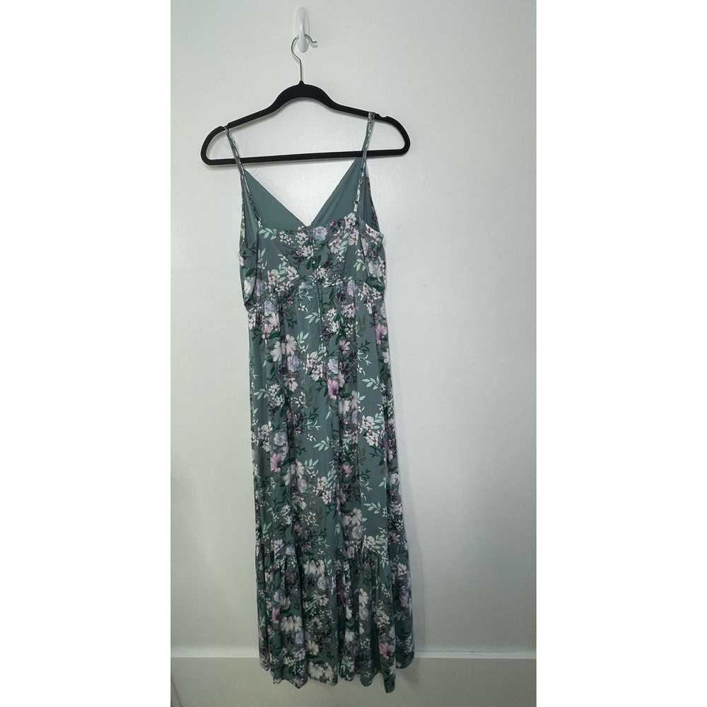 Miami Dress Brilynn Button Front Maxi Liberty Flo… - image 8