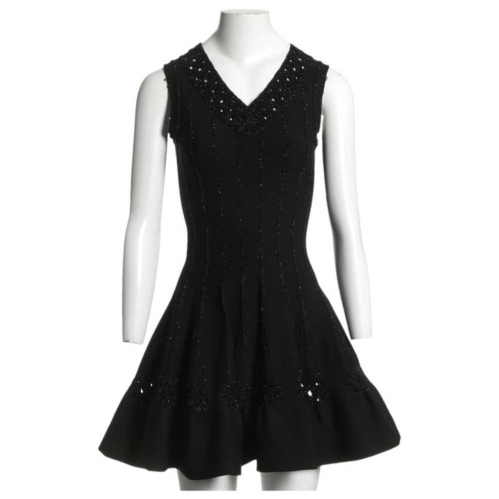 Alaïa Wool mini dress - image 1