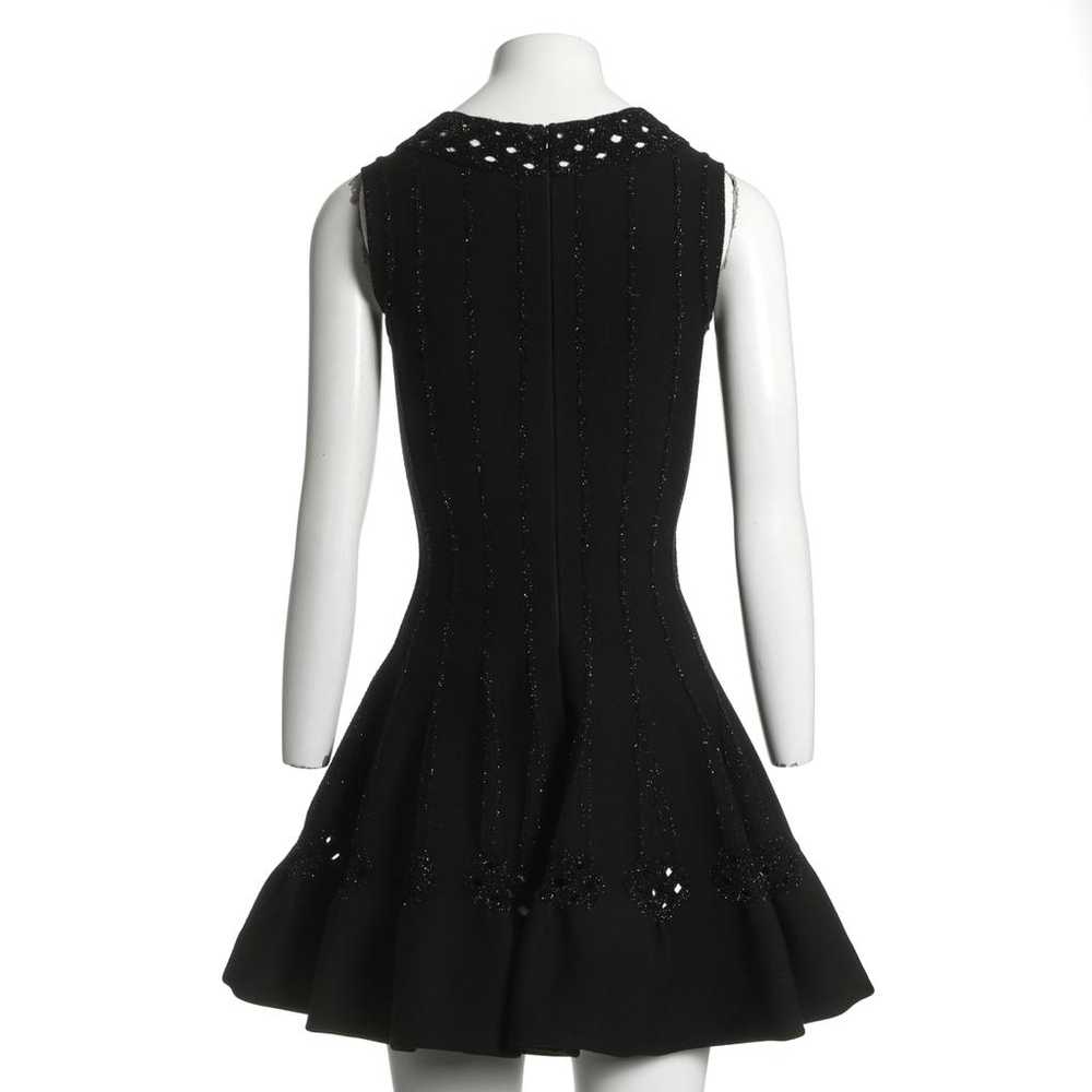 Alaïa Wool mini dress - image 2