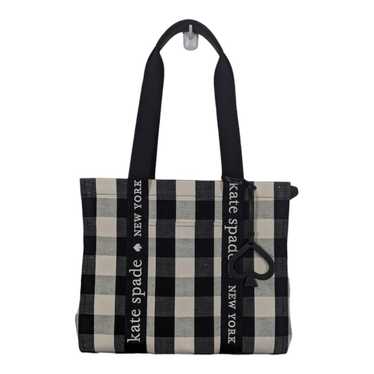 Kate Spade Cloth tote