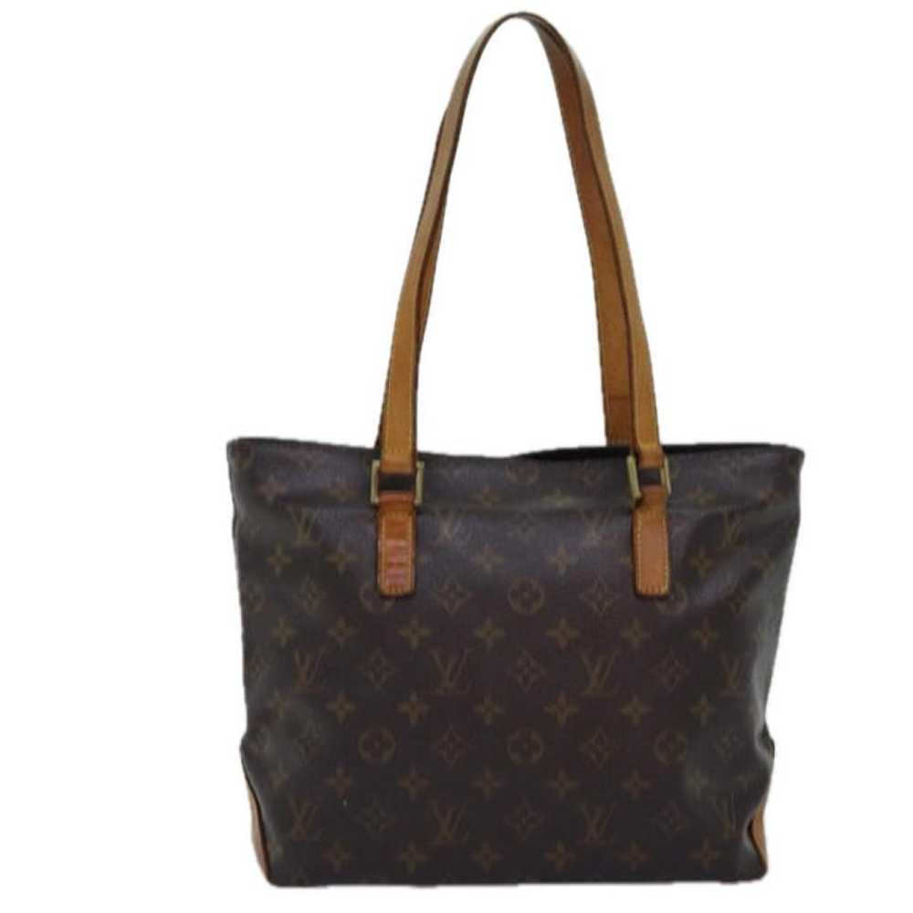 Louis Vuitton Leather tote - image 11