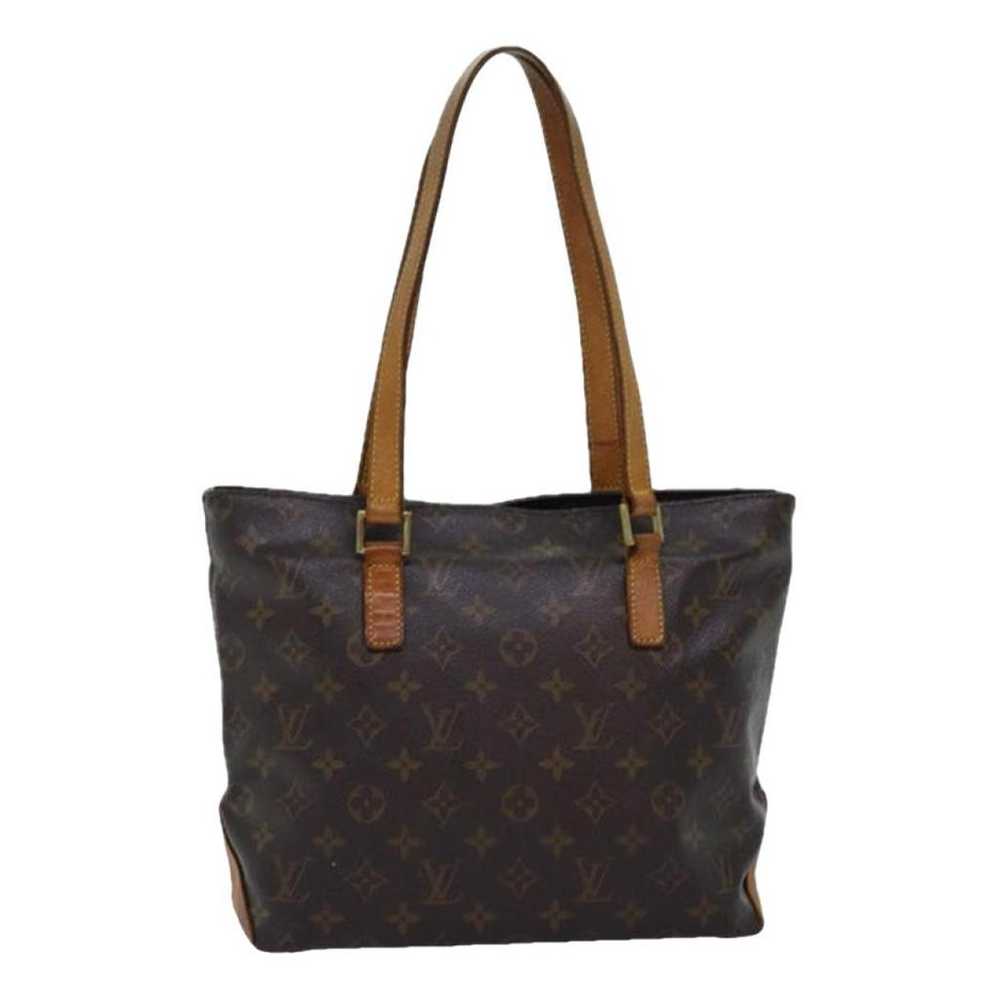 Louis Vuitton Leather tote - image 1