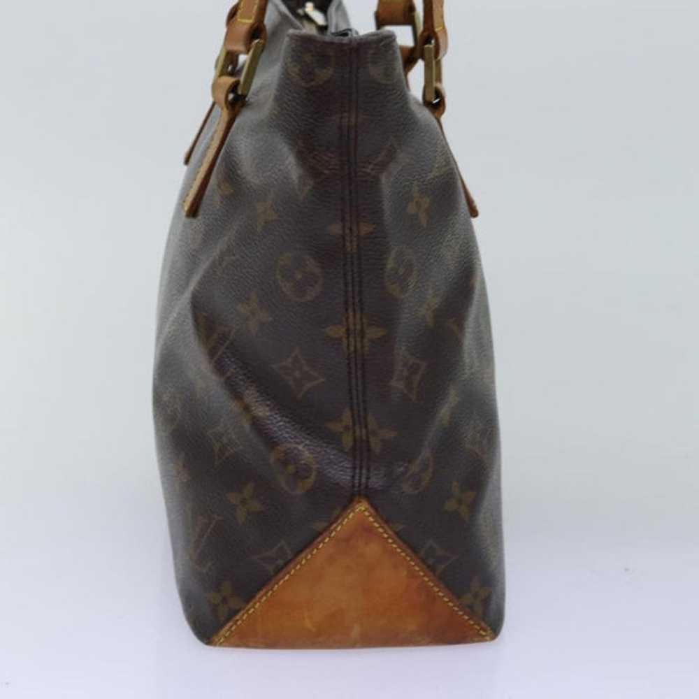 Louis Vuitton Leather tote - image 2