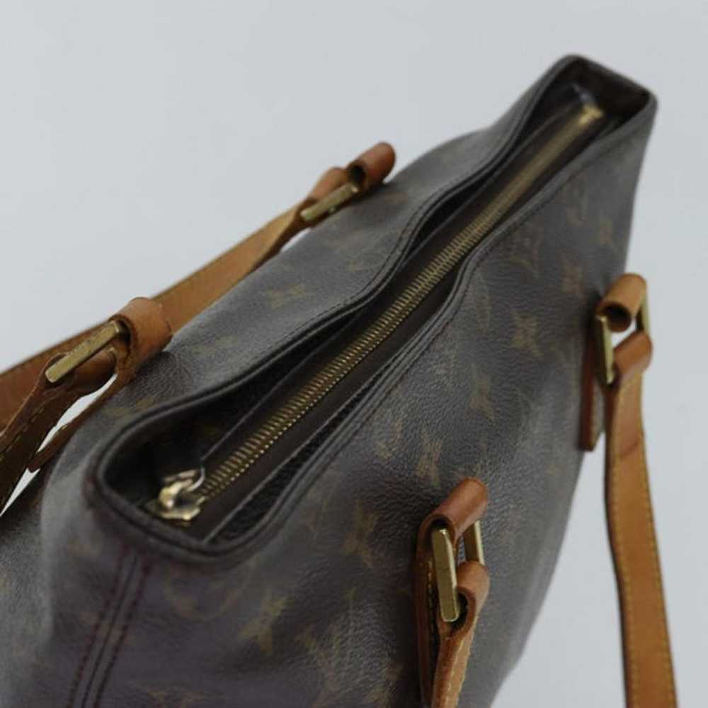 Louis Vuitton Leather tote - image 4