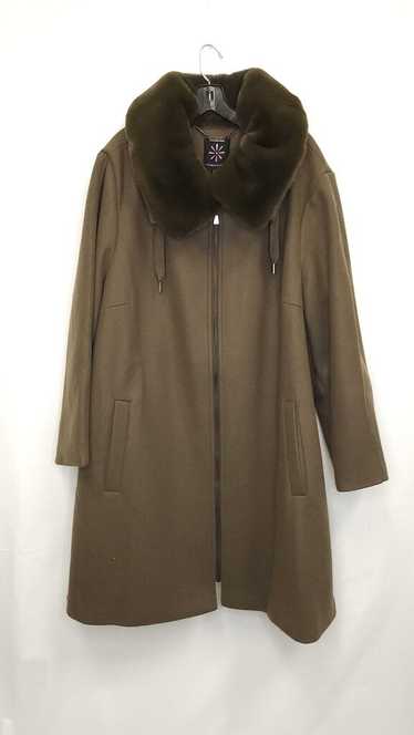 Issac Mizrahi Live Coat