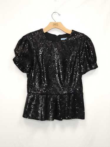 Antonio Melani Sequin Top