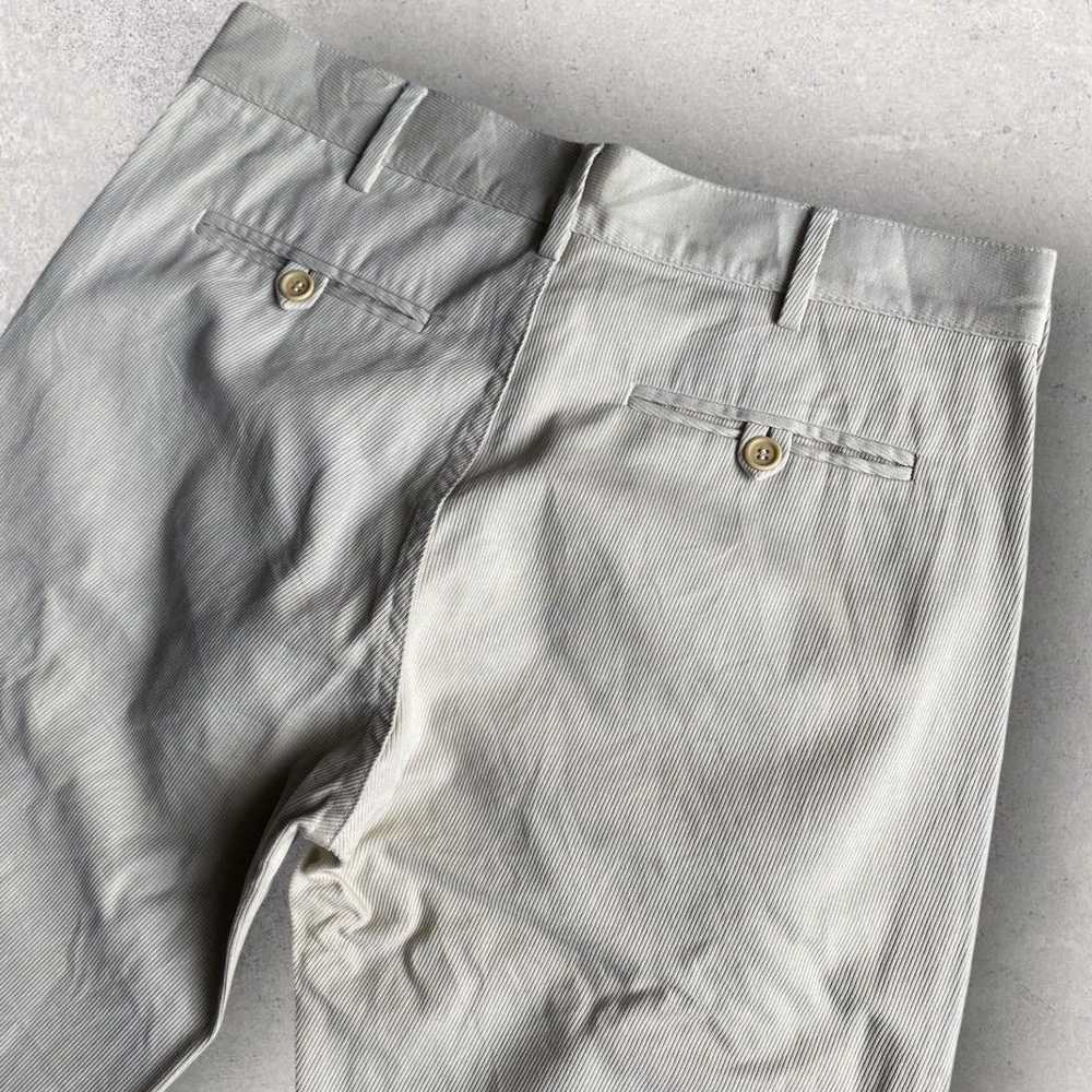 Helmut Lang Archive Cotton Twill Pants - image 5