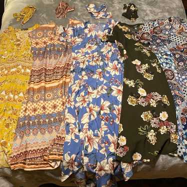 SHEIN Lot of 5 Dresses - image 1