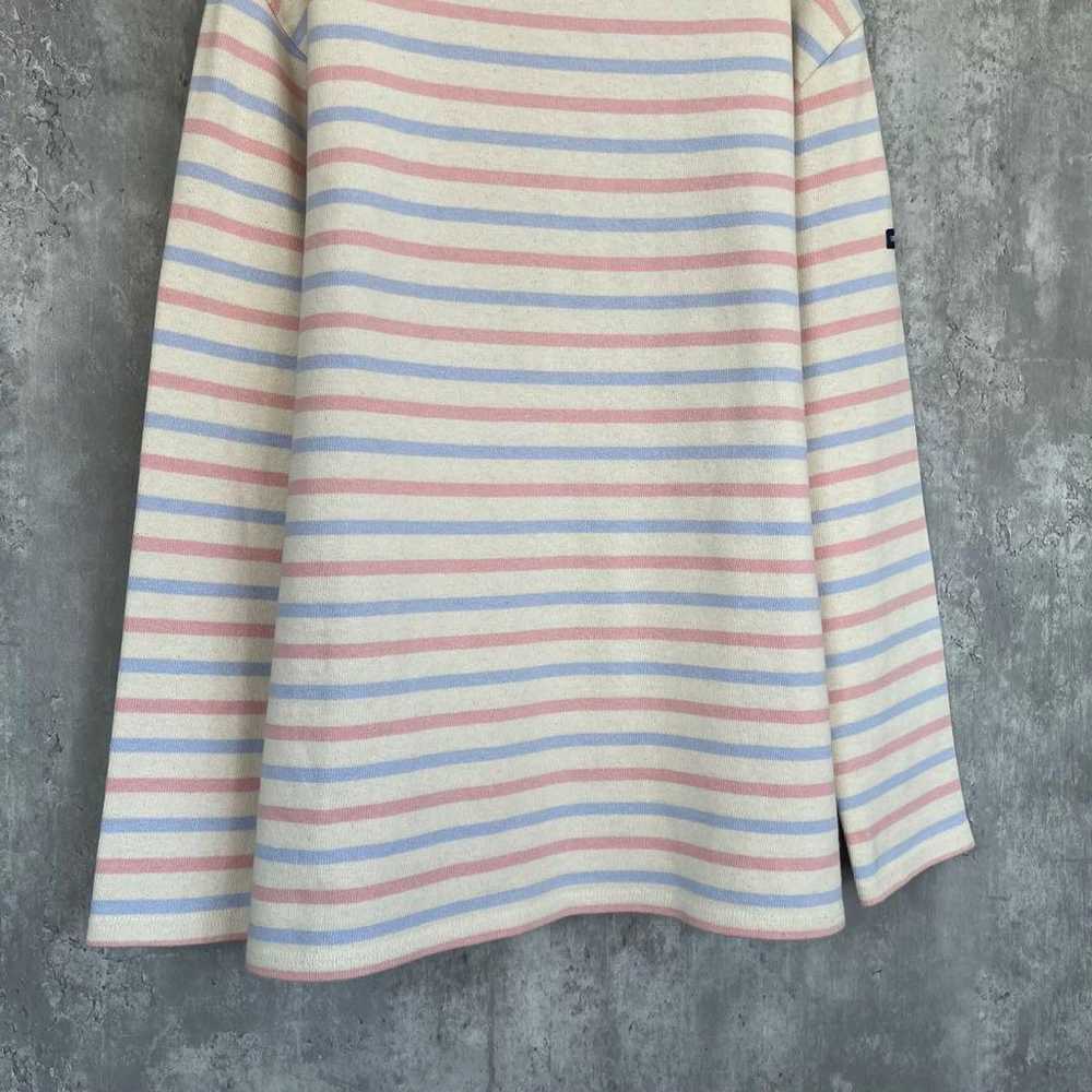 [Made in France] Saint James Striped Basque Shirt… - image 3