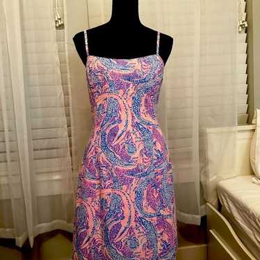 Lilly Pulitzer sundress