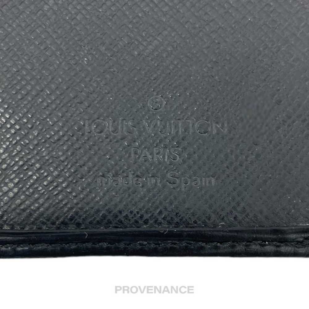 Louis Vuitton Pocket Organizer leather small bag - image 4