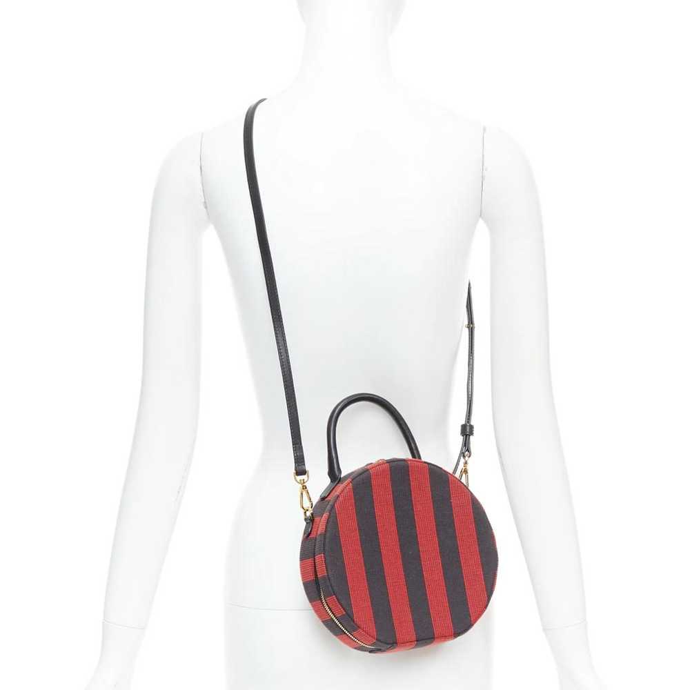 Mansur Gavriel Circle cloth handbag - image 2