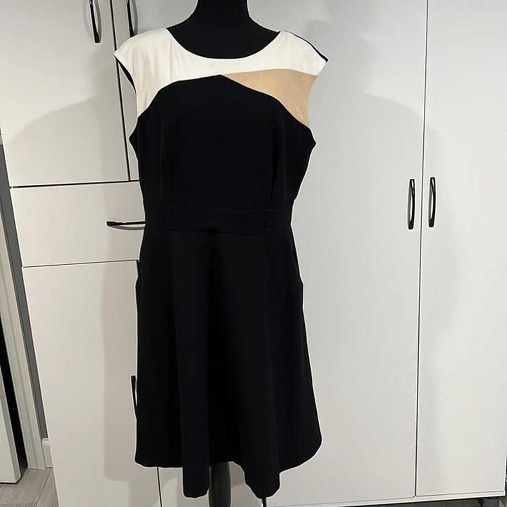 Calvin Klein dress . Size 14 - image 1