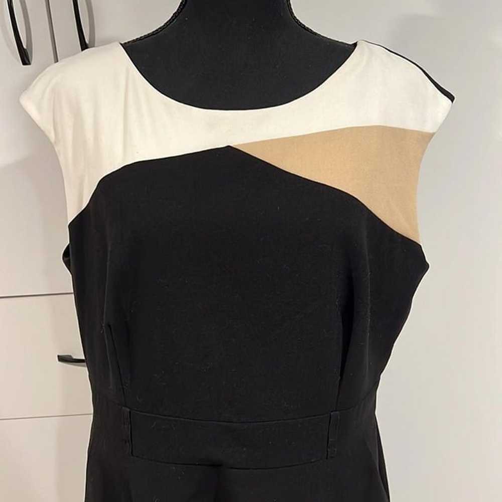 Calvin Klein dress . Size 14 - image 2