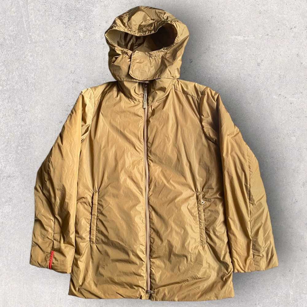 Prada Vintage Prada Sport Down Jacket - image 3