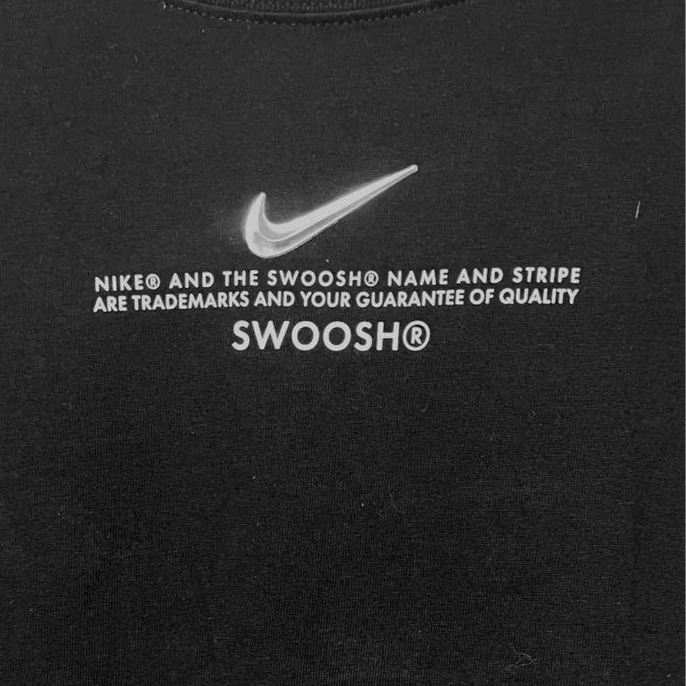 NIKE T-shirt Dress - image 3