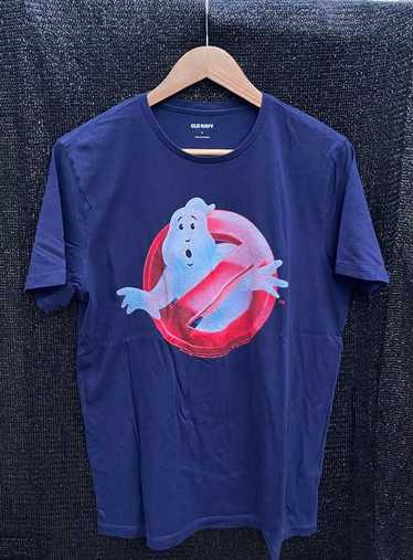 Old Navy × Streetwear OLD NAVY X GHOSTBUSTERS T-SH