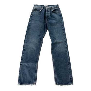 Agolde Straight jeans