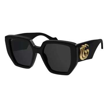 Gucci Oversized sunglasses