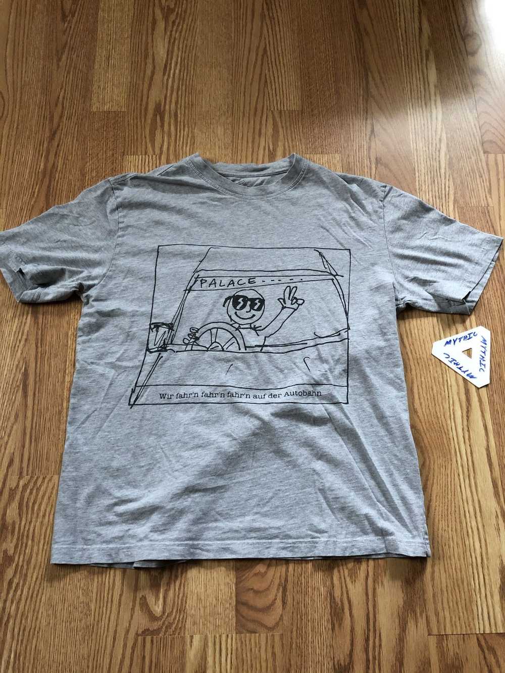 Palace Palace Autobahn Tee - image 1