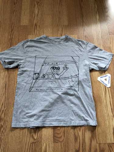 Palace Palace Autobahn Tee - image 1