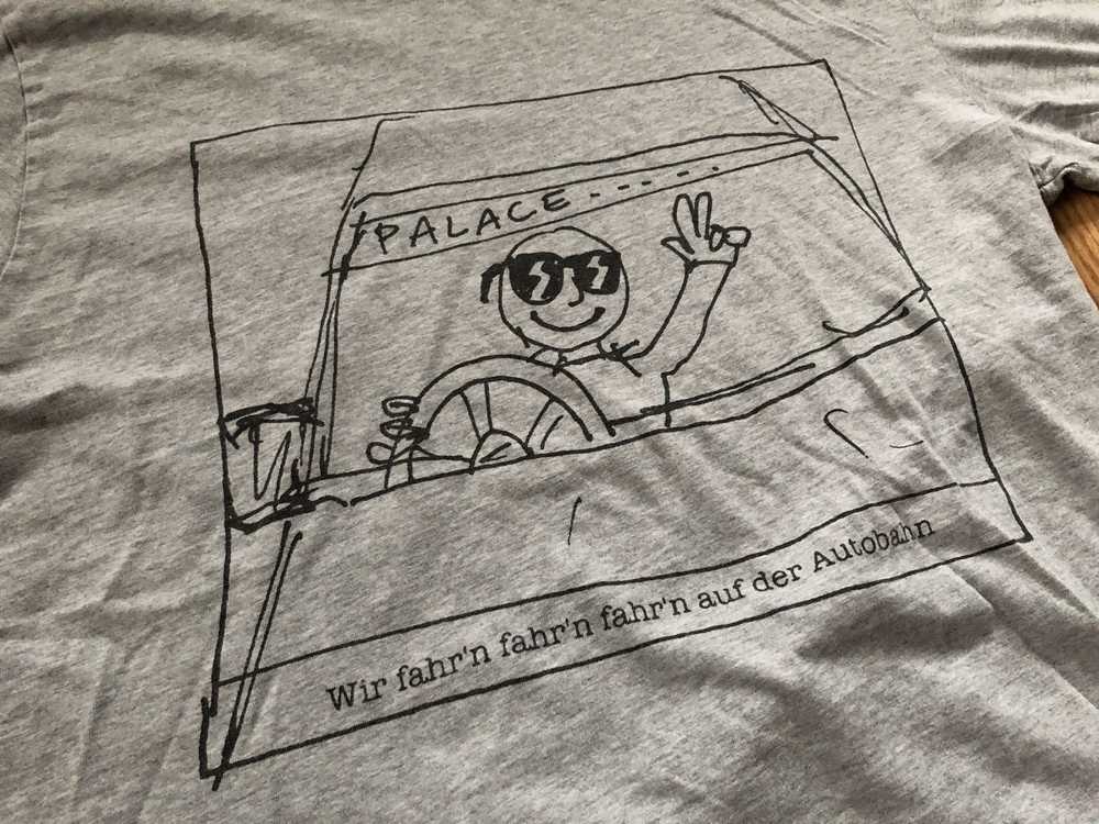 Palace Palace Autobahn Tee - image 2