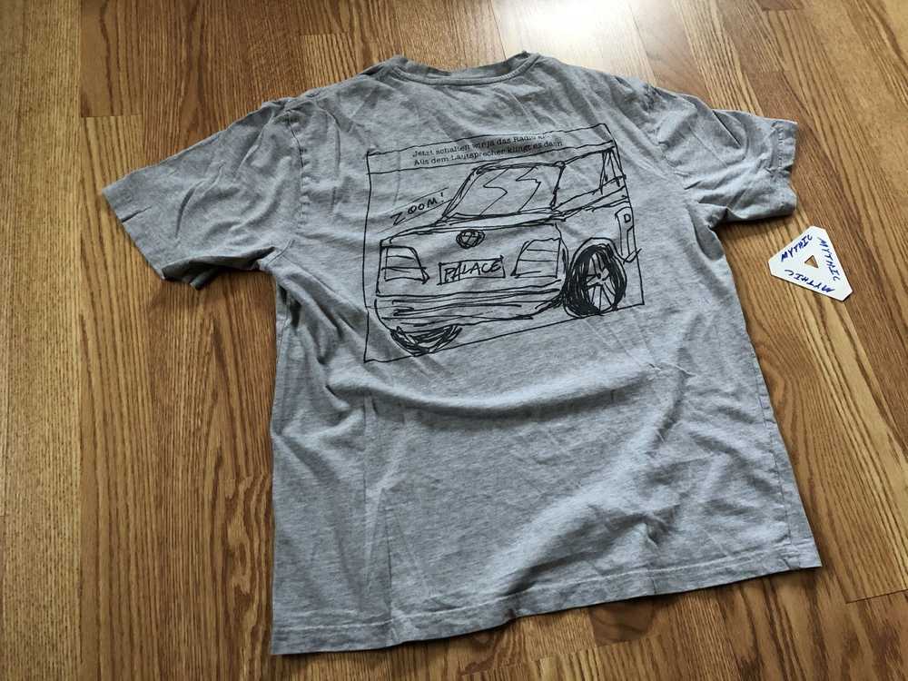 Palace Palace Autobahn Tee - image 4