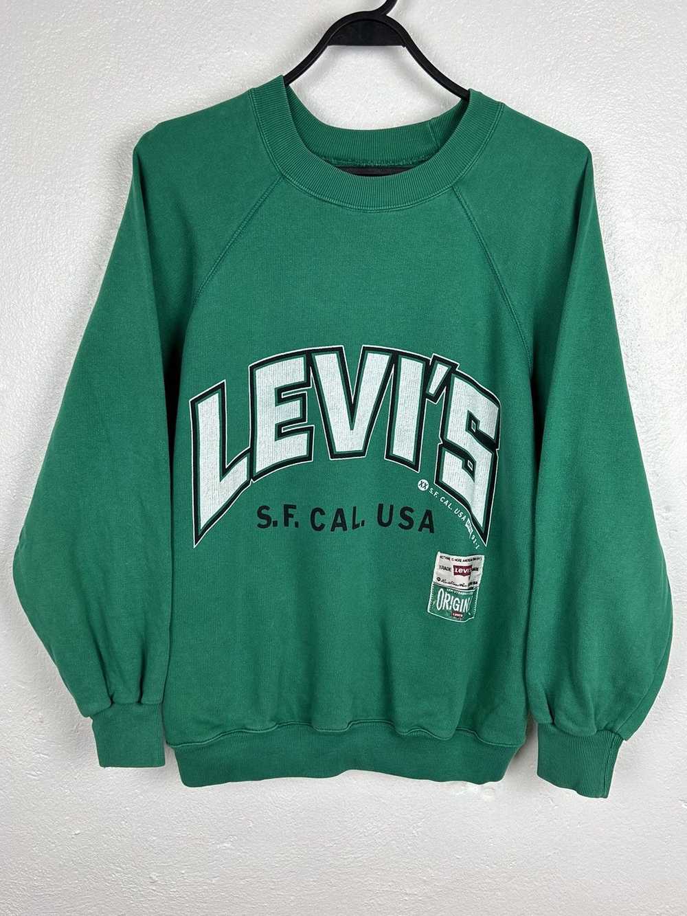 Levi's × Vintage 90s Vintage 1991 Levi’s San Fran… - image 1