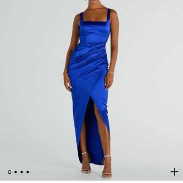 Windsor royal blue maxi dress - image 1