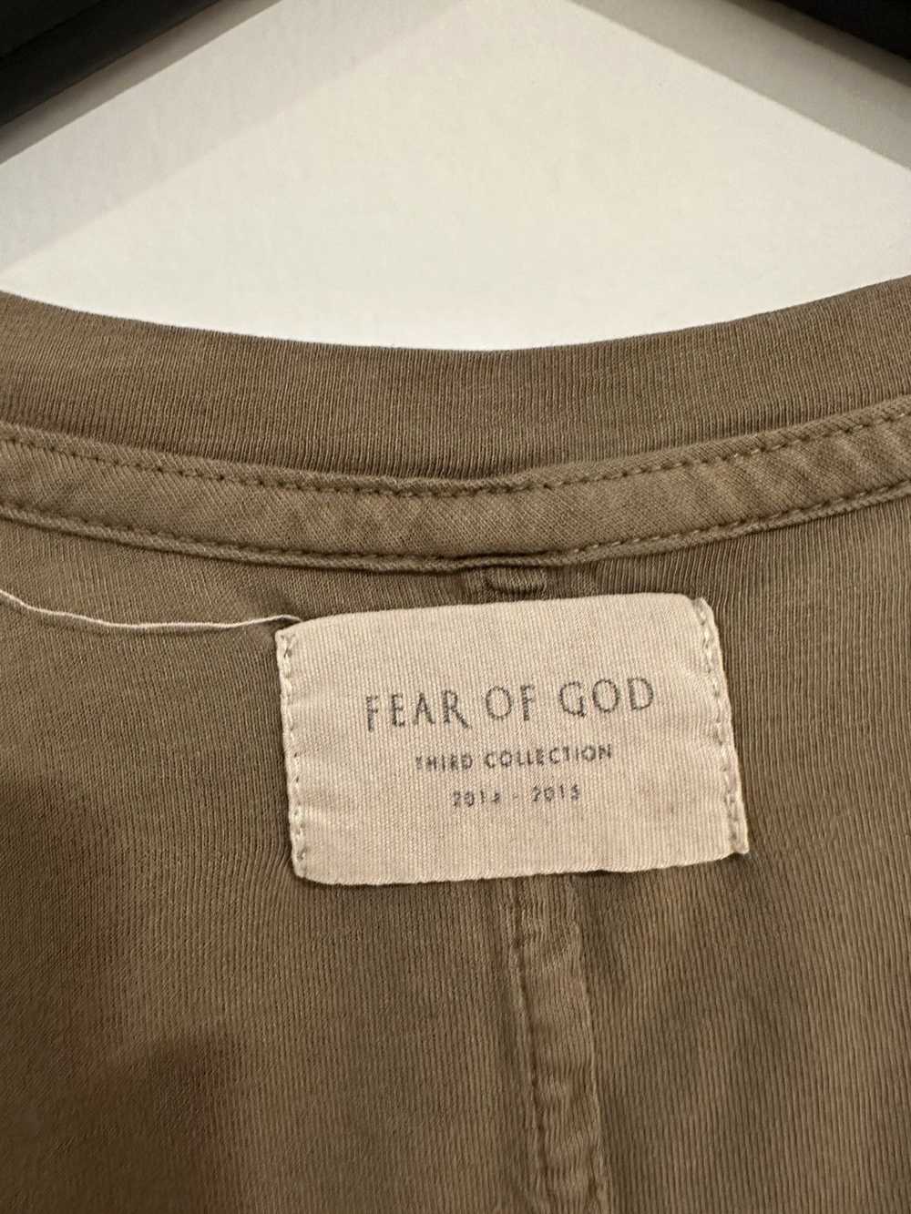 Fear of God Fear of God 3rd collection inside out… - image 3