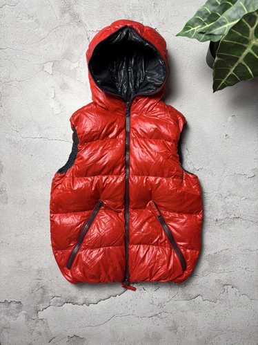 Duvetica Duvetica Aristeo Down Vest / 46