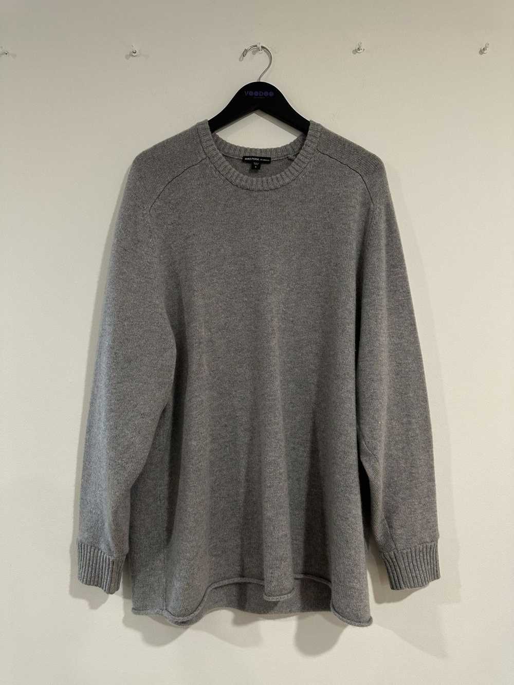 James Perse James Perse cashmere sweater - image 1