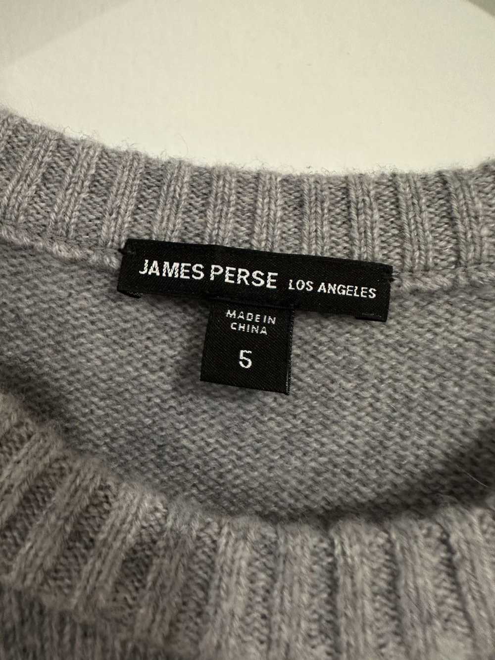 James Perse James Perse cashmere sweater - image 2