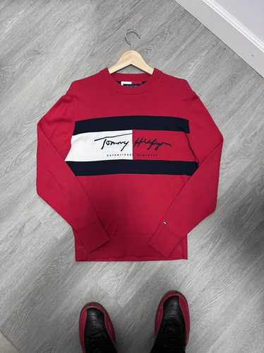 Tommy Hilfiger TOMMY HILFIGER SWATSHIRT