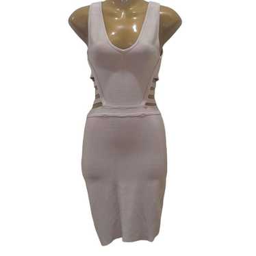 BEBE Bandage Dress