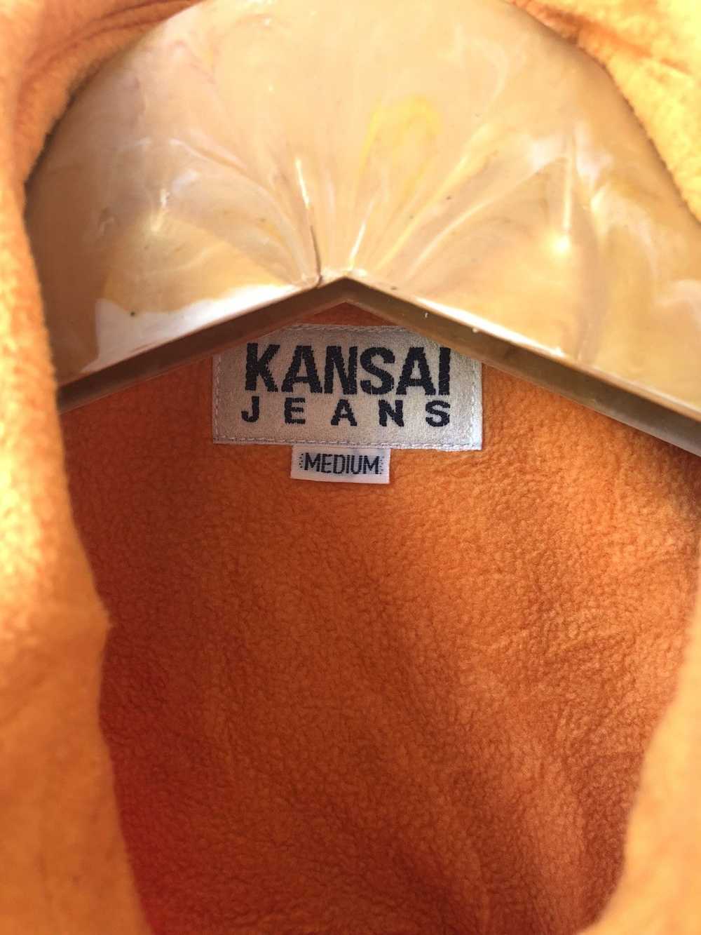 Kansai Yamamoto Kansai Jeans fleece - image 2