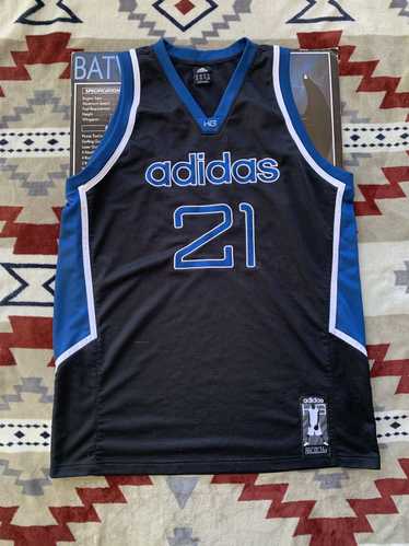 Adidas × Kevin Garnett × Vintage Kevin Garnet Minn