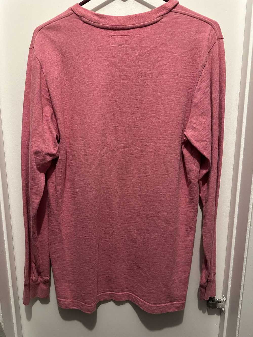 Supreme Supreme Arc Logo Long Sleeve in Pink - image 4