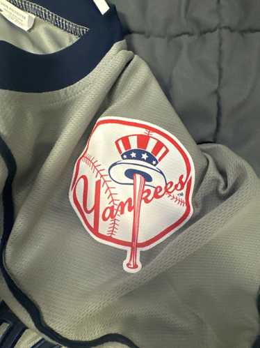 New York Yankees Yankee Hockey Jersey