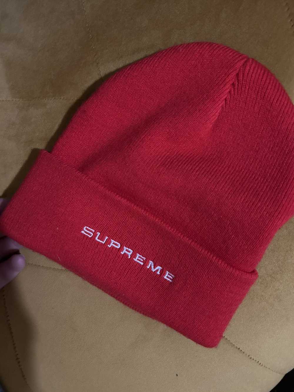 Nike × Supreme Supreme anime Beanie - image 2