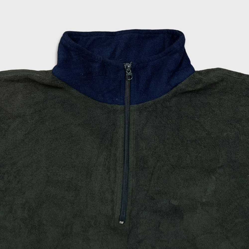 Nautica × Streetwear × Vintage VTG Nautica Fleece… - image 2