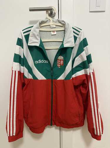 Adidas × Sportswear × Vintage Vintage Adidas Hung… - image 1