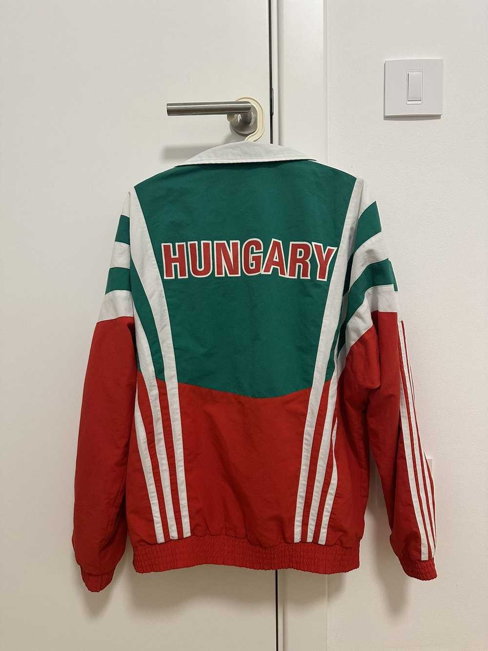 Adidas × Sportswear × Vintage Vintage Adidas Hung… - image 2