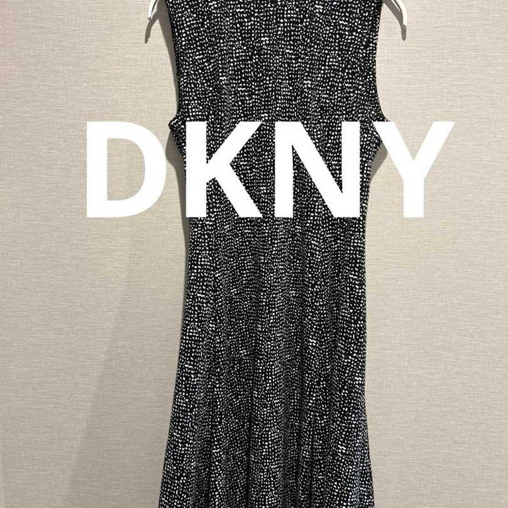 DKNY sleeveless dress - image 1