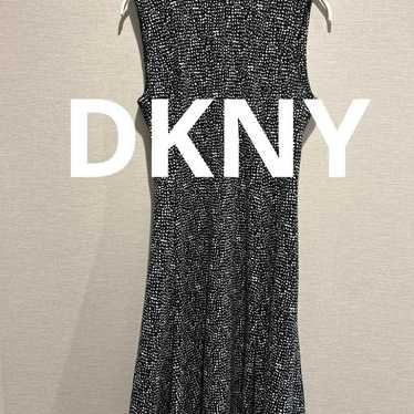 DKNY sleeveless dress - image 1