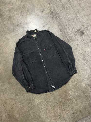 Levi's × Streetwear × Vintage Levi’s button up den