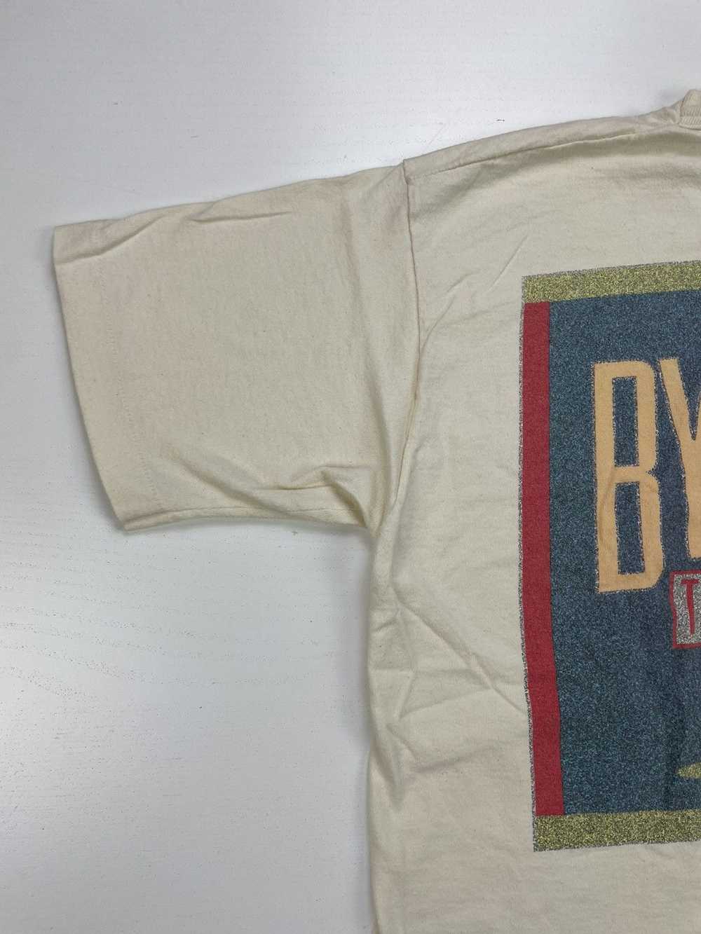 Apple × Microsoft × Vintage Vintage 90s Byte Me T… - image 6