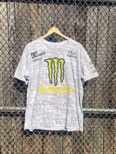 Dc × Streetwear × Vintage Vintage Y2K Monster DC S